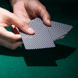 Poker Six-card draw