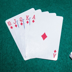 Open Russian Poker